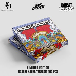 Heartbreak Analogy Boxset Polkadots