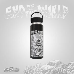 Pre-order: End of The World Tumbler